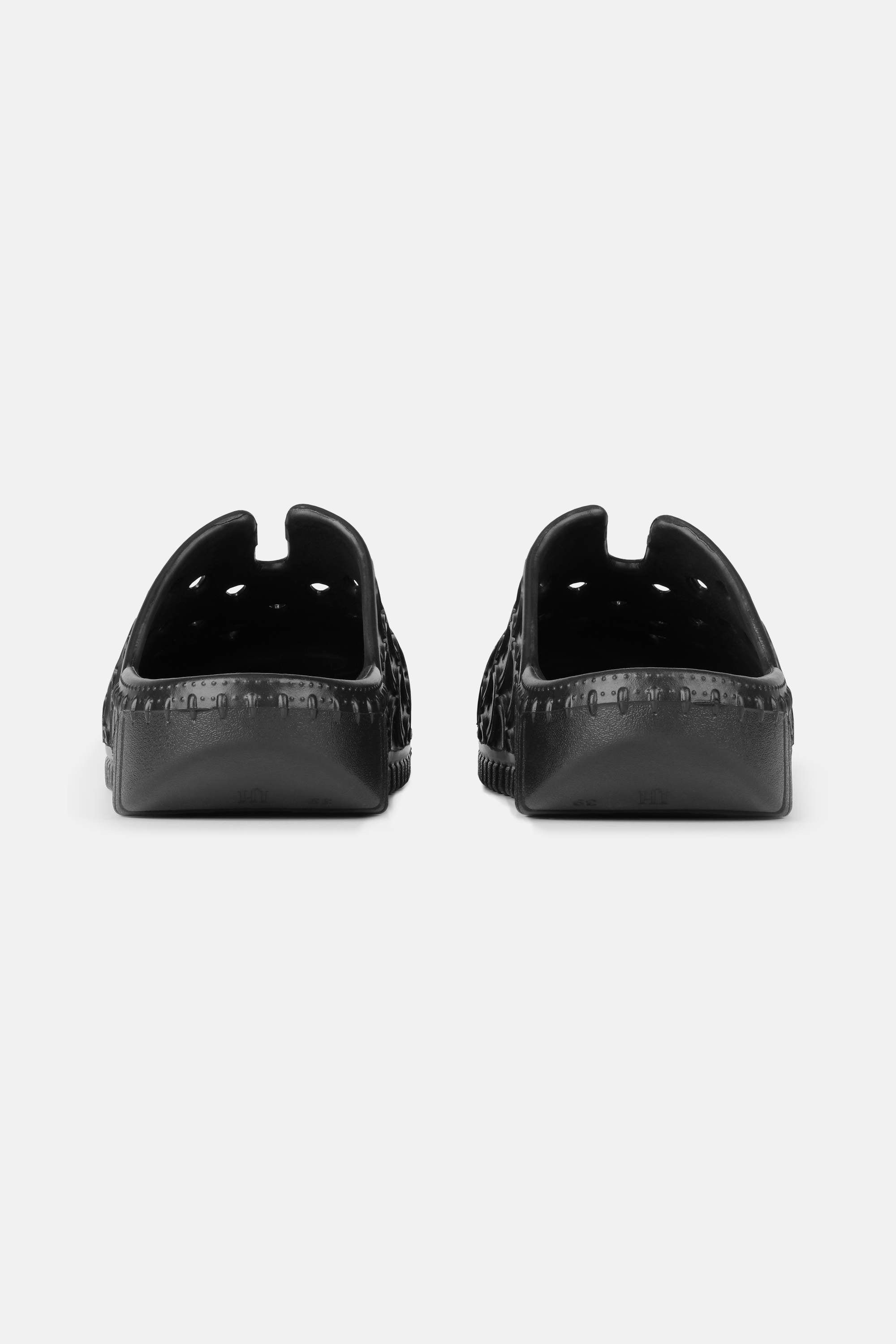 Slip-In Clogs - Black